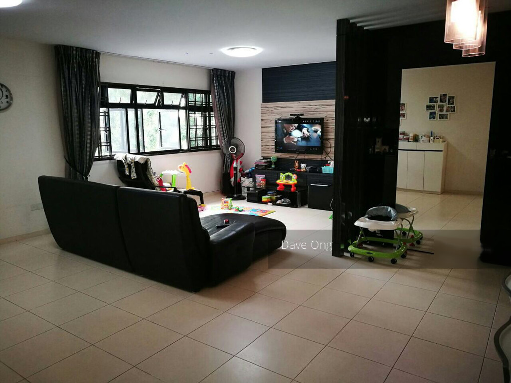 Blk 509A Wellington Circle (Sembawang), HDB 5 Rooms #145250202